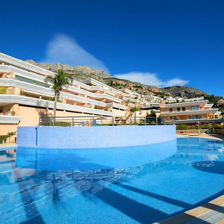 Apartment Altea La Nova-7 By Interhome Altea la Vieja Экстерьер фото