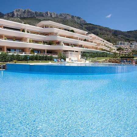 Apartment Altea La Nova-7 By Interhome Altea la Vieja Экстерьер фото