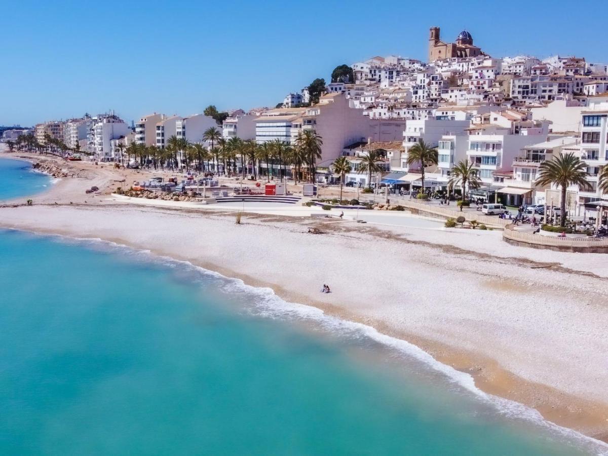 Apartment Altea La Nova-7 By Interhome Altea la Vieja Экстерьер фото
