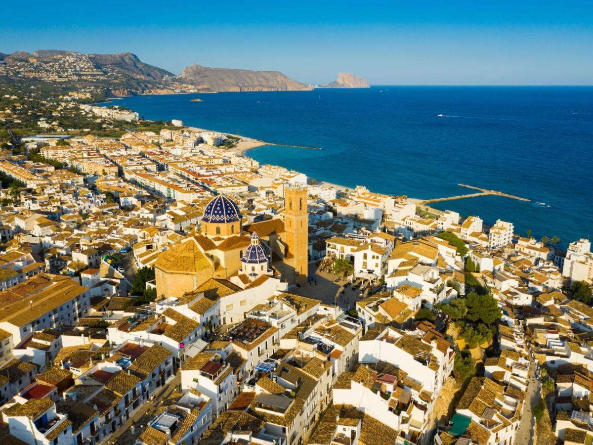 Apartment Altea La Nova-7 By Interhome Altea la Vieja Экстерьер фото