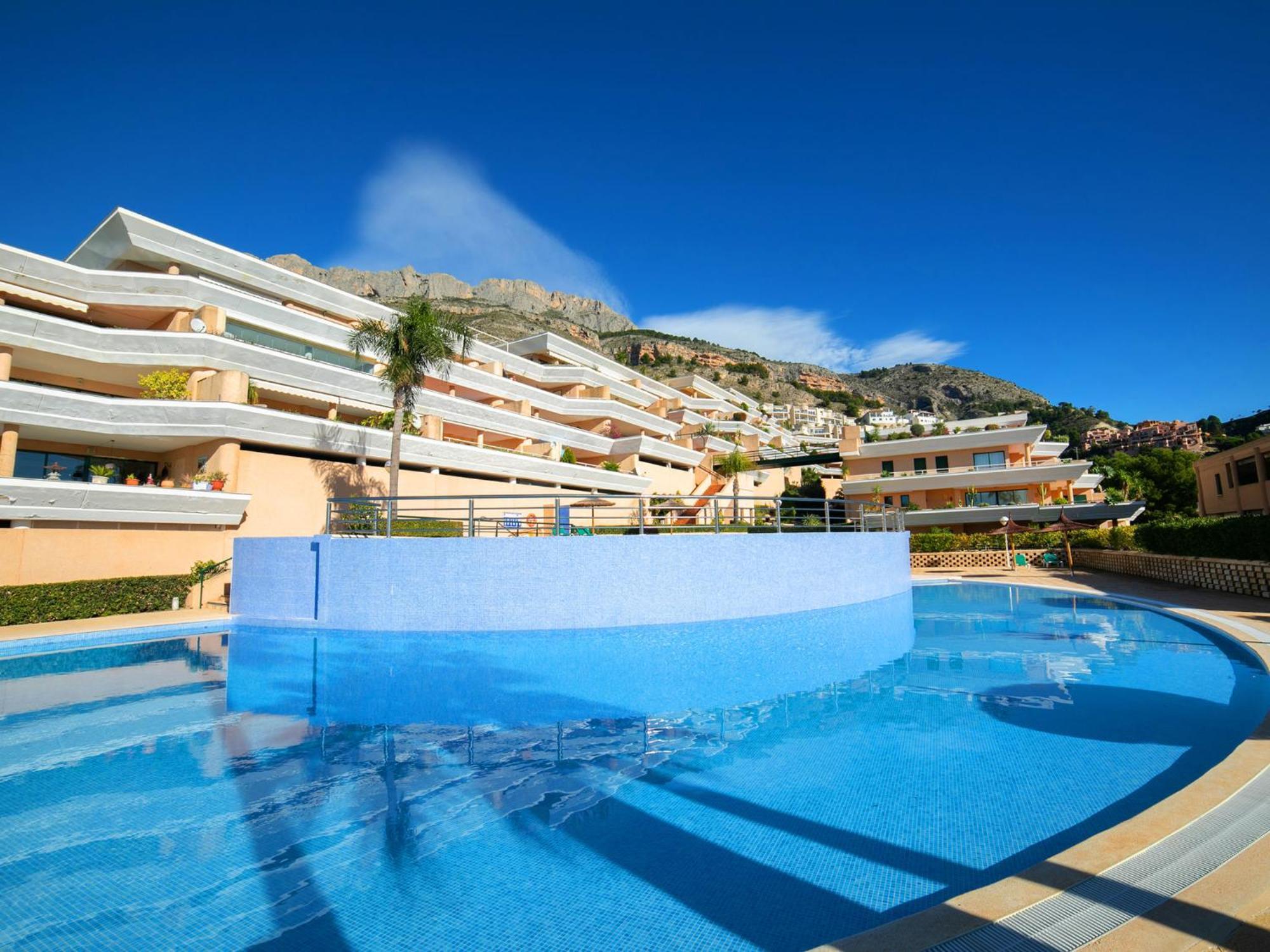 Apartment Altea La Nova-7 By Interhome Altea la Vieja Экстерьер фото