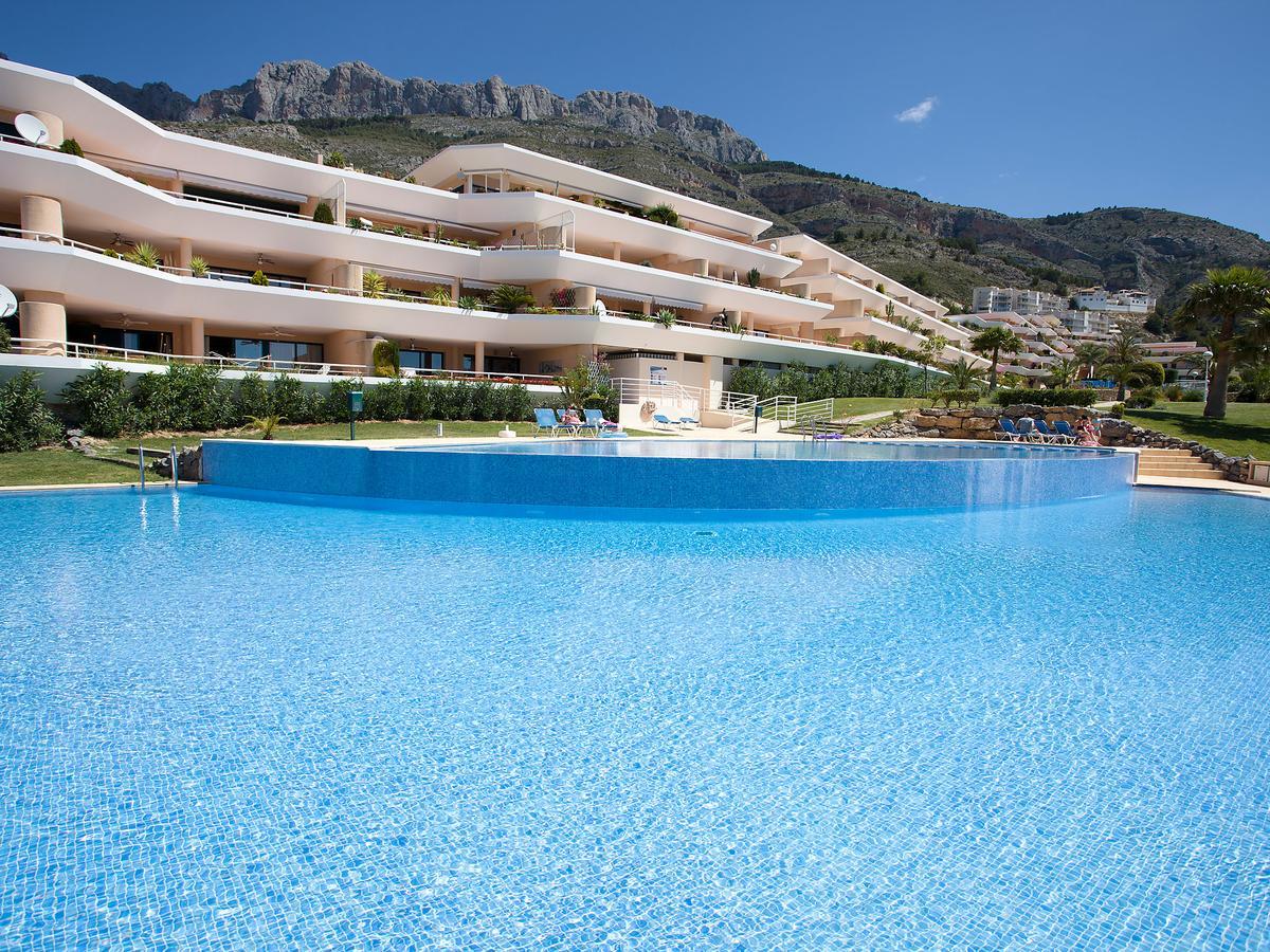 Apartment Altea La Nova-7 By Interhome Altea la Vieja Экстерьер фото