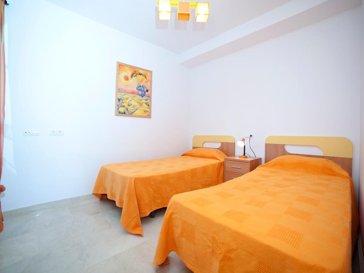 Apartment Altea La Nova-7 By Interhome Altea la Vieja Экстерьер фото