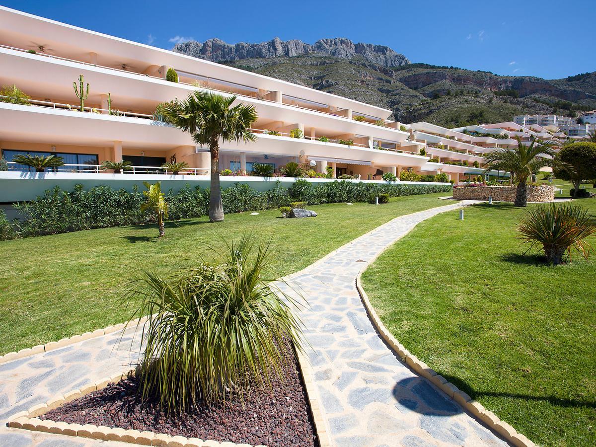 Apartment Altea La Nova-7 By Interhome Altea la Vieja Экстерьер фото